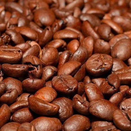 Coffee beans