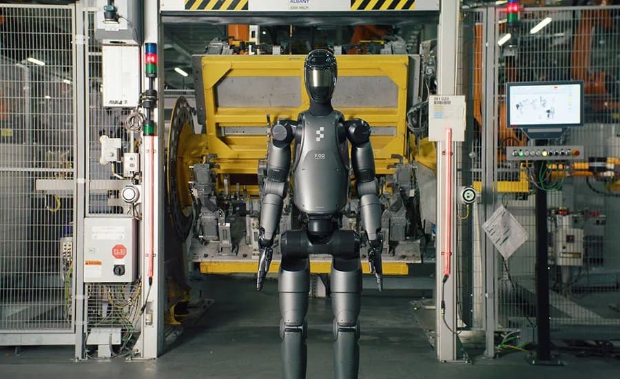 Humanoid robot